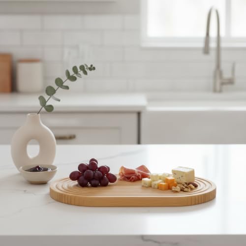 Tiered Wooden Tray - Image 2