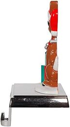 Kurt S. Adler 6.5-Inch Rudolph with Presents Stocking Holder - Image 4
