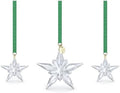 Swarovski Annual Edition Ornament Set 2025 by Unknown