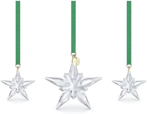 Swarovski Annual Edition Ornament Set 2025 by Unknown