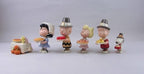 Lenox 841131 Peanuts 6-Piece Thanksgiving Figurine Set By Lenox - Image 2