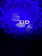 Ramadan, Eid al adha Outdoor Projector Lights for Ramadan and Eid, Graduation. Indoor Eid and Ramadan Projector Lights with Remote Control, Projector for Muslim Celebrations Party Decorations. - Image 4