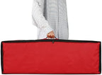Sattiyrch Christmas Ornament Storage Box,Box Contributes Slots for 96 Holiday Ornaments 3-Inch Underbed Storage - Image 7
