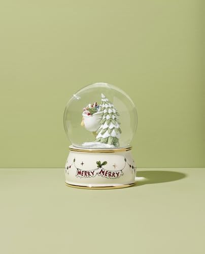 Lenox The Grinch Christmas Snow Globe - Image 4
