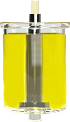 Hanukkah Pre-Filled Natural Olive Oil Glass Cup Candles, 2.5 Hours, 100 Percent Olive Oil Pre-Filled Ready to Use - 44 Cups for All 8 Nights of Hanukkah - Image 2