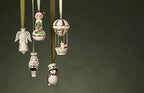 Lenox Christmas Hot Air Balloon Hanging Ornament - Image 4