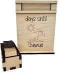 Wood Countdowns (Hawaii) by MadeByRAndR