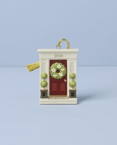Lenox 898585 2026 Our New Home Ornament - Image 2