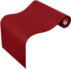 Disposable Table Runner for Dining Table, 16" 20-Pack Linen-Like Burgundy Paper Table Runners for Party, Wedding Or Event - Image 4