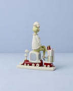 Lenox All Aboard with Mr. Grinch Figurine, Christmas Decorations, Decor, Indoor - Image 3