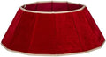 Blissun Christmas Tree Collar, Velvet Foldable Christmas Tree Ring, Christmas Tree Skirt for Artificial Christmas Trees Decoration by Blissun