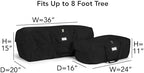 Covermates Christmas Tree Storage Bag, Black - Image 3