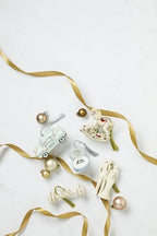 Lenox 898575 2026 Babys 1st Christmas Vintage Rocking Horse Ornament - Image 6