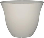 15" Honeysuckle Planter in Vanilla by GROWSCAPE
