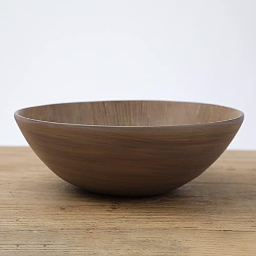 Seraphic Centerpieces for Table Decor, 3pc Decorative Bowl & Orbs - Image 5