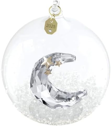 Swarovski Annual Edition Ball Ornament 2025 - Image 2