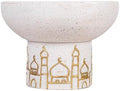 Ramadan Resin Art Statue - Exquisitely Handcrafted, This Lightweight Yet Durable Decorative Piece is Perfect for enriching Your Living Room, Bedroom, or Office with Spiritual Elegance. by Unknown