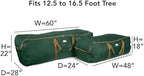 Covermates Christmas Tree Storage Bag, Green - Image 3