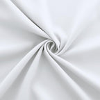 KOUFALL 132 Inch Blackout Curtains, 11FT High Ceiling Extra Long Grommet Drapes for Living Room Bedroom, 2 Panels Set, 11 FT Length 52'' W x 132'' L Inches, White - Image 7