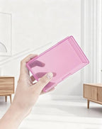 LJY 12 Pink Rectangular Plastic Boxes, 5.3 x 3.1 x 1.2 in for Card Making - Image 6