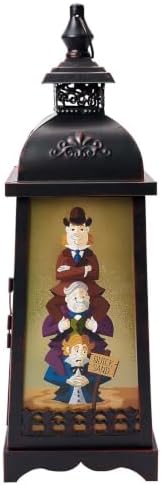 Spirit Halloween Disney The Haunted Mansion Lantern, Multicolor - Image 2