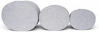 Sarah's Hat Boxes – Pale Gray with Metallic Silver Design Decorative Gift Box Set of 3 | Elegant Reusable Storage Boxes for Gifts, Keepsakes, Jewelry, or Special Items | Unique Printed Design - Image 4