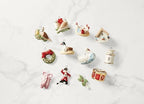 Lenox Twelve Days of Christmas 12-Piece Hanging Ornament Set - Image 5
