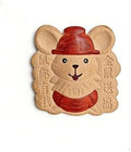 Hand-carved Sculptures, Chinese Zodiac Wooden Carvings, Hand-Carved Wood Sculptures for Home Decor & Gift(Rats) by Unknown