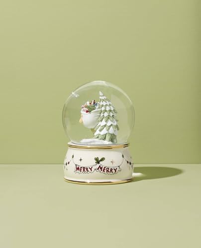 Lenox The Grinch Christmas Snow Globe - Image 4