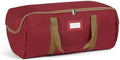 Covermates Christmas Tree Storage Bag, Red by Covermates