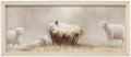 Simply Said, INC Baby Jesus Manger Nativity Scene Art Christmas Farmhouse Frames Decor, 10 x 24 inch Rustic Wood Sign, Made in USA, FF1363 by SimplySaidINC