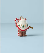 Lenox Star Wars Ewok Christmas Hanging Ornament - Image 3