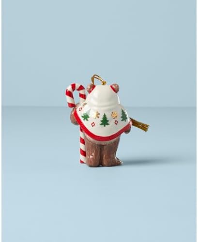 Lenox Star Wars Ewok Christmas Hanging Ornament - Image 3