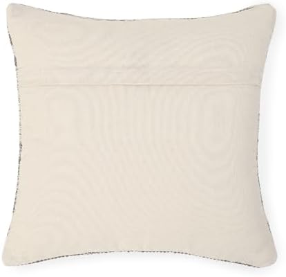· REDEARTH · Boho Tufted Textured Handwoven Throw Pillow Cases - Taupe - Image 6
