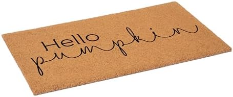 Calloway Mills Hello Pumpkin Doormat, 36" x 72" - Image 5