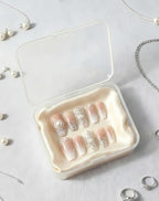 LJY 24 Clear Plastic Boxes, 4.9 x 3.3 x 1.4 in for Diamond Painting - Image 5