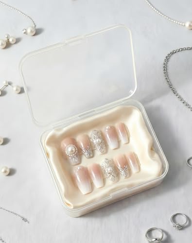 LJY 24 Clear Plastic Boxes, 4.9 x 3.3 x 1.4 in for Diamond Painting - Image 5