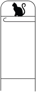 Briarwood Lane Wrought Iron Cat Garden Flag Arbor by BriarwoodLane