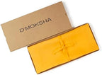 Classic Linen™ by D'Moksha, White Table Runner 60 Inches, 100% Pure Linen, Coffee Table Runner, 14 x 60 Inch for Dresser Tables- Summer, Weddings, Outdoor Hosting - Image 5