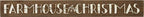 Primitives by Kathy Barn Wood Sign, Farmhouse Christmas by PrimitivesbyKathy