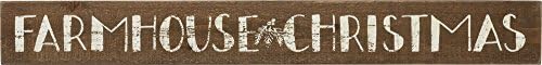 Primitives by Kathy Barn Wood Sign, Farmhouse Christmas by PrimitivesbyKathy