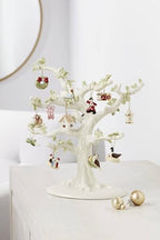Lenox Twelve Days of Christmas 12-Piece Hanging Ornament Set - Image 6