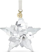 SWAROVSKI Christmas Ornament, Annual Limited Edition 2021, Crystal by Unknown