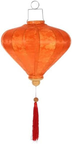 jojofuny Vietnamese Fabric Lantern Creative Water Drop Design for Wedding Outdoor Festival Lantern Hanging Decoration for Garden Home and Events by jojofuny