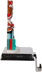 Kurt S. Adler 6.5-Inch Rudolph with Presents Stocking Holder - Image 2
