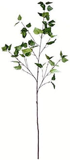 Vickerman Everyday 49" Artificial Green Ivy Spray - Faux Floral Decor - Home Or Office Arrangement Accent - Maintenance Free - 2 Pack by Vickerman