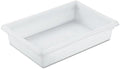 Rubbermaid Commercial Products Food Storage Box, 8.5 Gallon Capacity, White, for Restaurant/Kitchen/Cafeteria by RubbermaidCommercialProducts