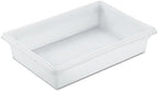 Rubbermaid Commercial Products Food Storage Box, 8.5 Gallon Capacity, White, for Restaurant/Kitchen/Cafeteria by RubbermaidCommercialProducts