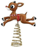 Old World Christmas Mini Rtrnr Tree Topper & Skirt Set - Image 2