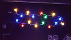 Ramadan Mubarak Wall Decoration Lights [8 Pack] Ramadan Favors Ramadan DIY Eid Decor (8 Multi Lights) - Image 2
